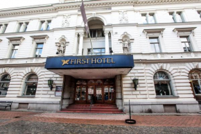  First Hotel Statt  Карлскрона